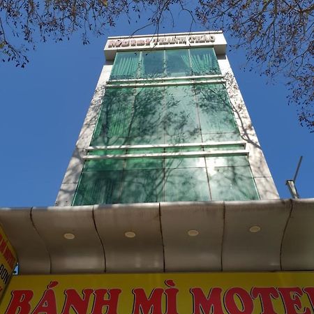 Banh Mi Motel Vung Tau Eksteriør bilde