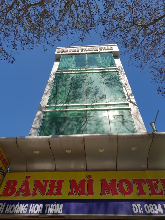 Banh Mi Motel Vung Tau Eksteriør bilde
