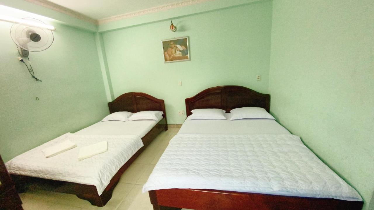 Banh Mi Motel Vung Tau Eksteriør bilde