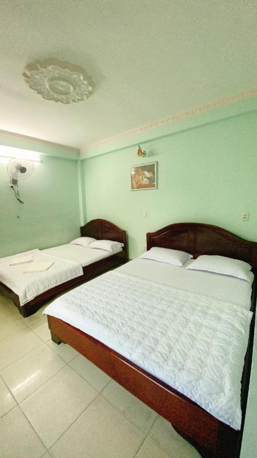 Banh Mi Motel Vung Tau Eksteriør bilde
