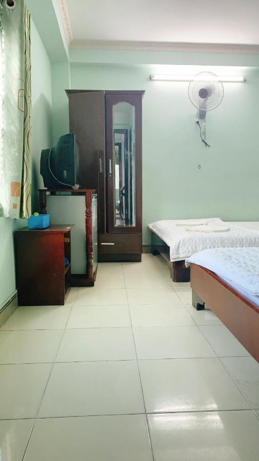 Banh Mi Motel Vung Tau Eksteriør bilde